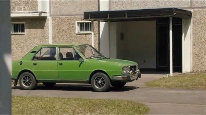 1979 Škoda 120 GLS [Typ 742]