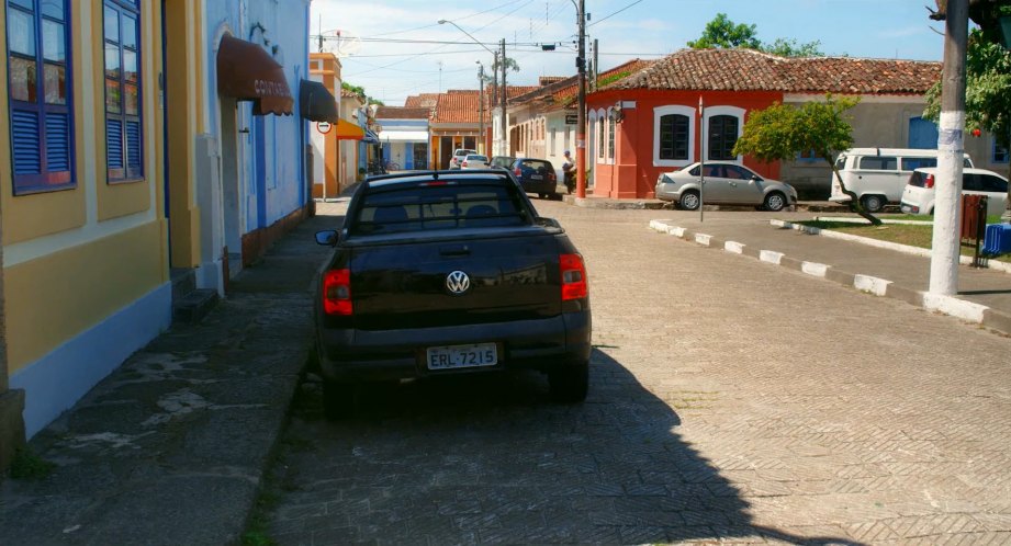 2011 Volkswagen Saveiro Cross 1.6 CE V [Typ 5U]