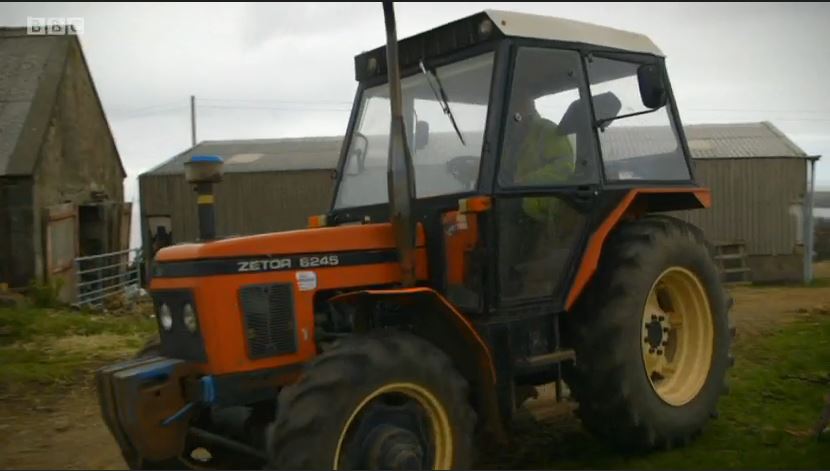 Zetor 6245