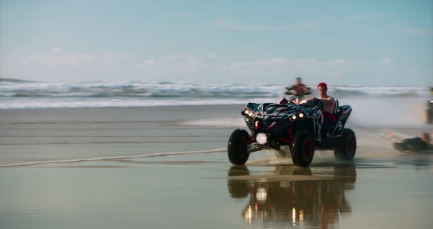 Can-Am Maverick X XC