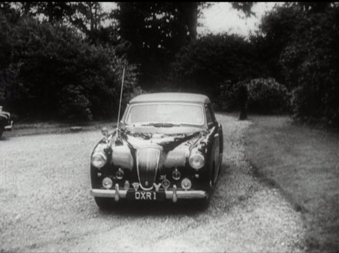 1954 Lagonda 3 Litre Tickford Drophead Coupé [LB/290/31]