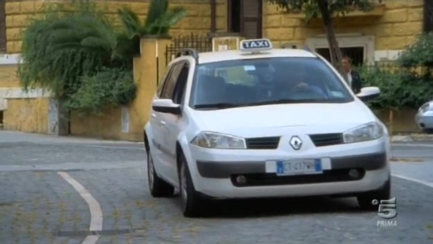 2005 Renault Mégane Grandtour 1.5 dCi 2 [X84]