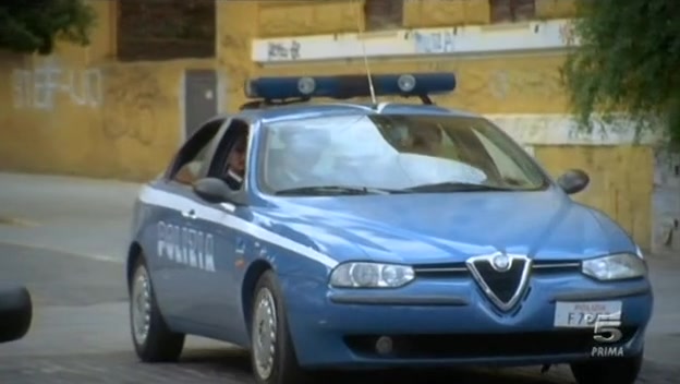 1998 Alfa Romeo 156 [932]