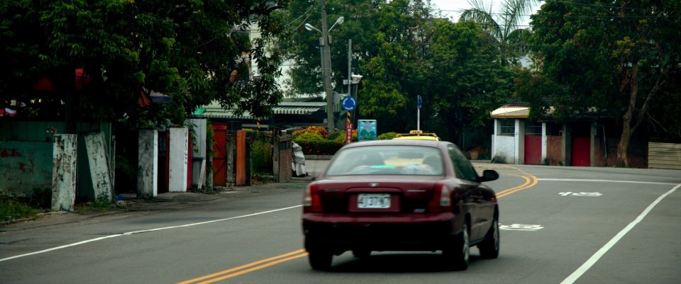 1997 Daewoo Nubira 1.6 SX [J100]