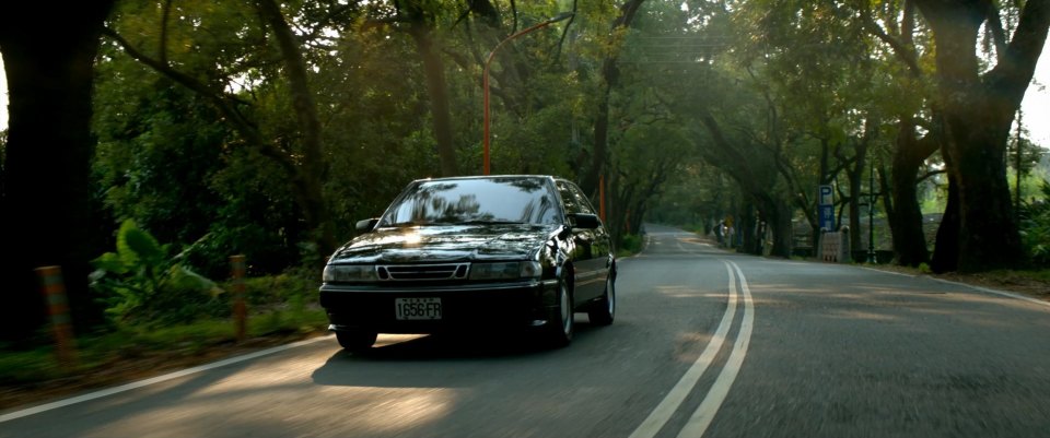 1996 SAAB 9000 CDE 2.3 EP