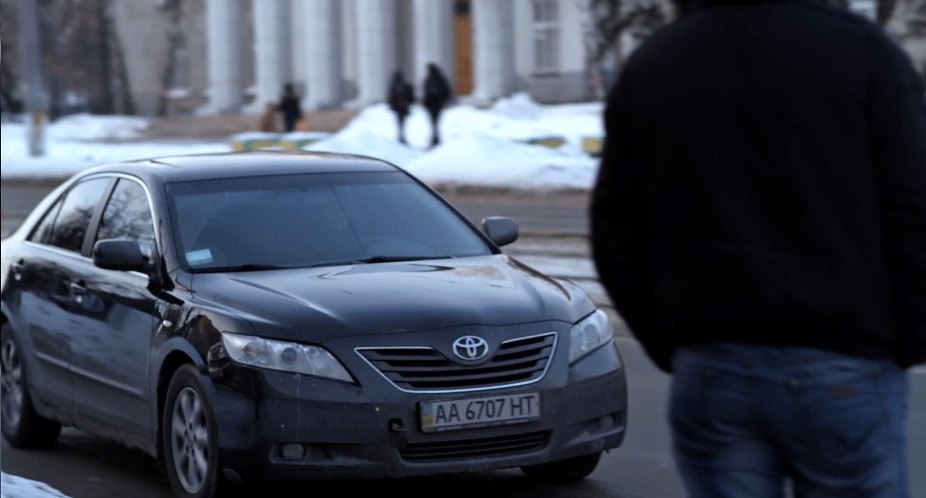 2007 Toyota Camry GLX [XV40]