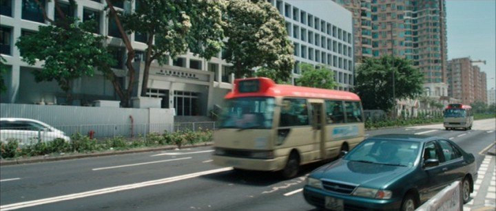 Toyota Coaster [B40]