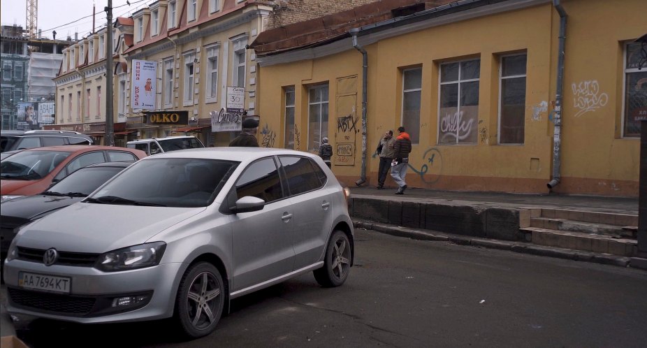 2012 Volkswagen Polo 1.2 TDI Comfortline V [Typ 6R]