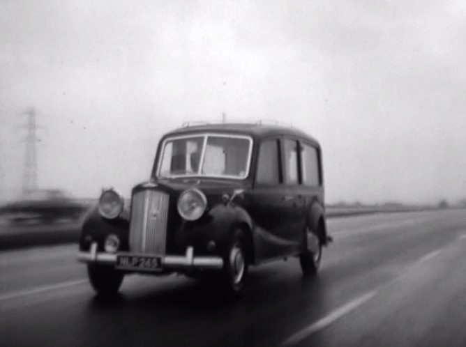 1953 Austin A125 Sheerline Hearse [DM1]