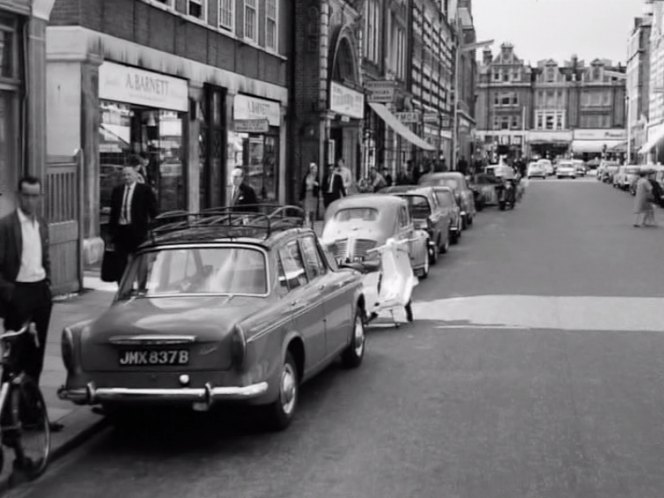 1964 Hillman Minx Series V