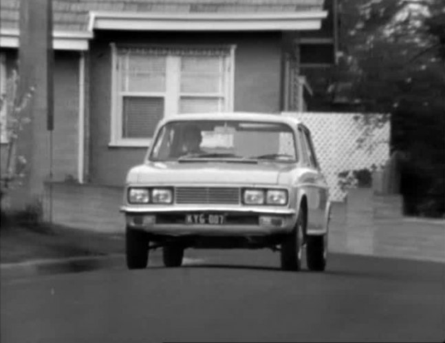 1971 Austin Kimberley X6 MkII [YDO19]