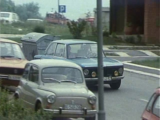 1971 Zastava 750 [100E]