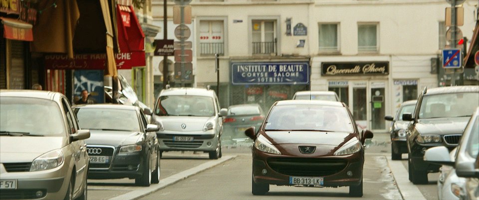 2008 Renault Kangoo Série 2 [X61]