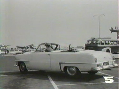 1953 Plymouth Cranbrook Convertible Club Coupe