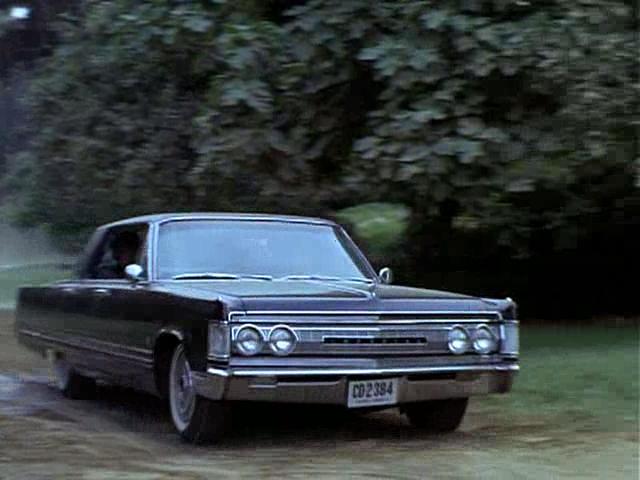 1967 Imperial Crown Four-door Hardtop [CY1-M-43]