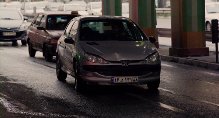 2001 Peugeot 206