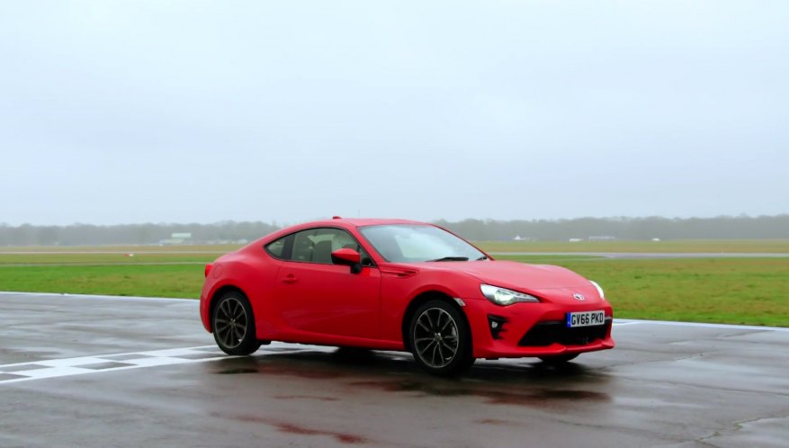 2017 Toyota GT86 Pro D-4S [ZN6]