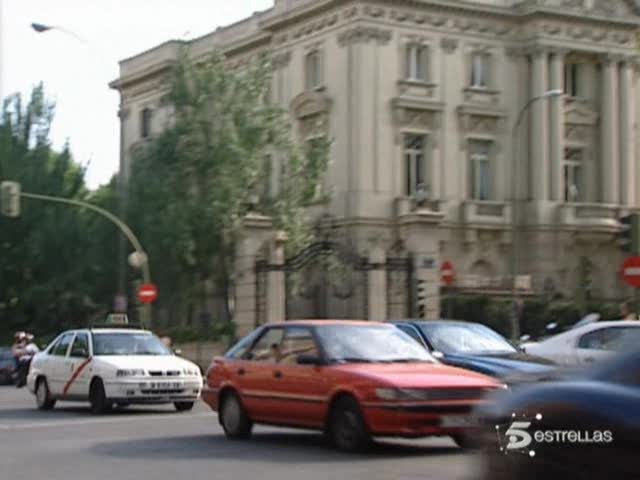 1987 Toyota Corolla Liftback [AE92]