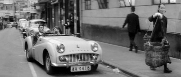 1958 Triumph TR3A