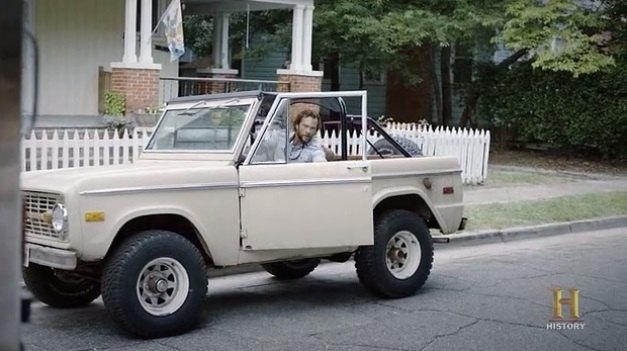 1970 Ford Bronco [U1]