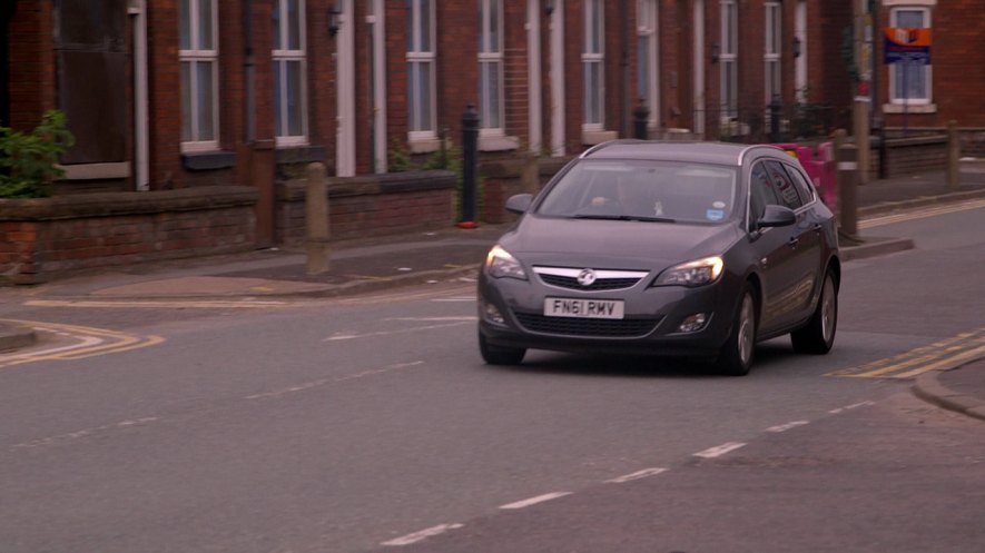 2012 Vauxhall Astra Sports Tourer 2.0CDTi SRi MkVI