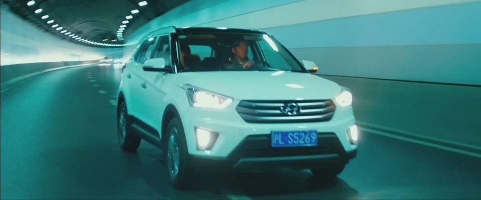 2015 Beijing-Hyundai ix25