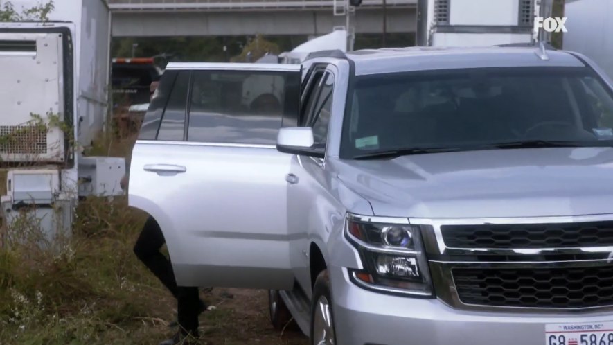 2015 Chevrolet Tahoe [GMTK2UC]