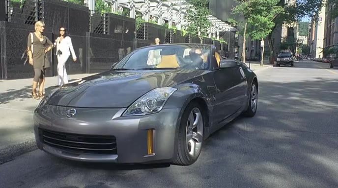 2004 Nissan 350Z Roadster [Z33]