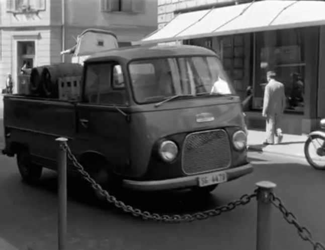 1955 Ford FK 1000 Pritschenwagen [G13TP]