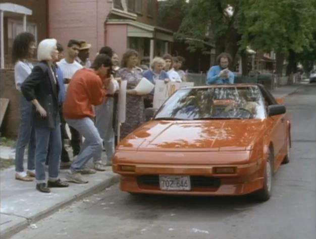 1987 Toyota MR2 twin cam 16 [AW11]