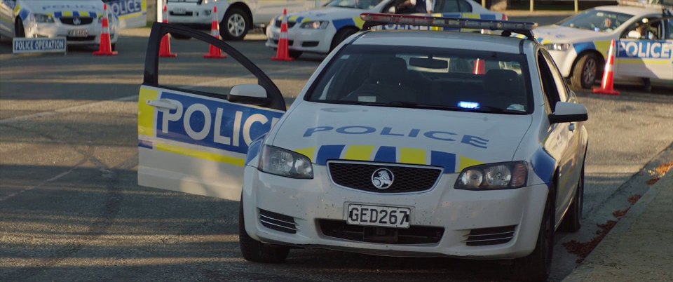 2011 Holden Commodore Omega [VE]