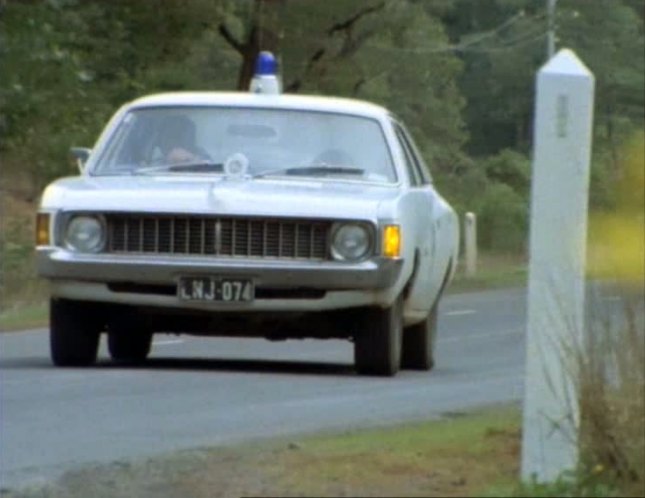 1973 Chrysler Valiant Ranger [VJ]