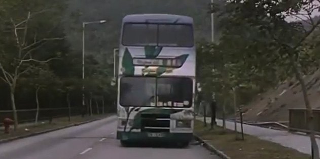 1983 Leyland Olympian Roe