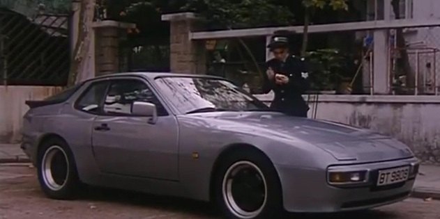 1983 Porsche 944