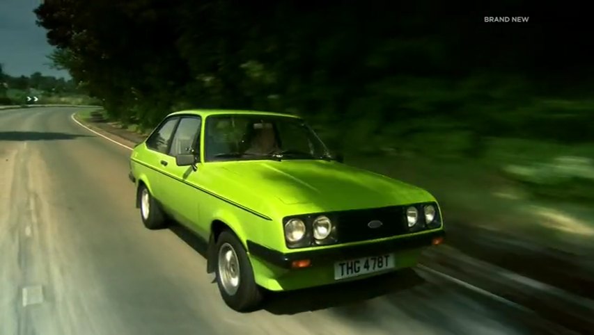 1978 Ford Escort RS 2000 Replica MkII