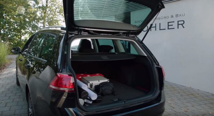 2016 Volkswagen Golf Variant Allstar VII [Typ 5G]