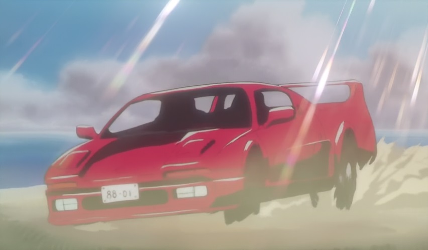 Honda NSX [NA1]