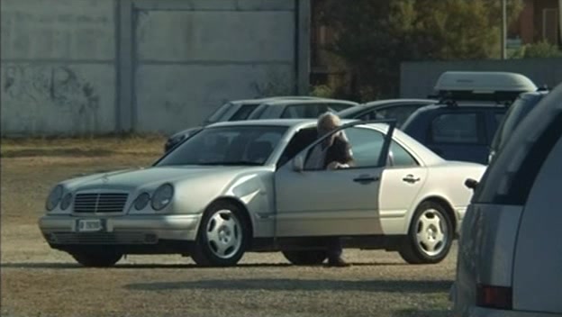 1996 Mercedes-Benz E-Klasse Avantgarde [W210]