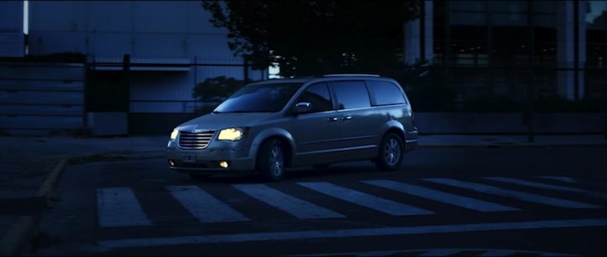 2009 Chrysler Town & Country Limited [RT]