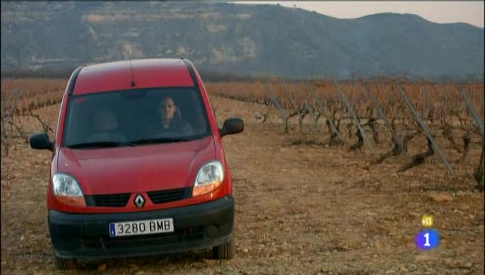 2003 Renault Kangoo Série 1 [X76]