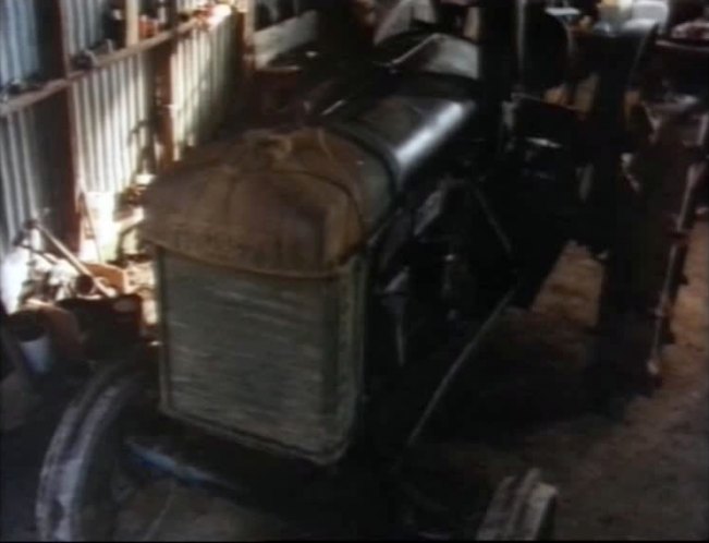 Fordson Model F