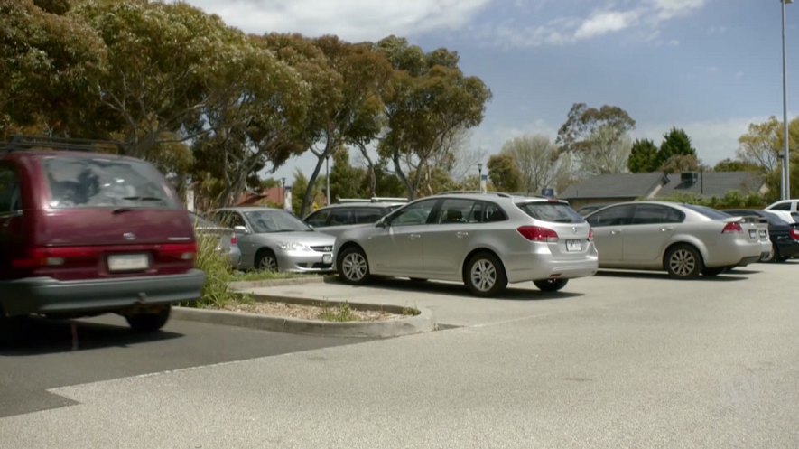 2012 Holden Cruze Sportwagon CDX [JH]