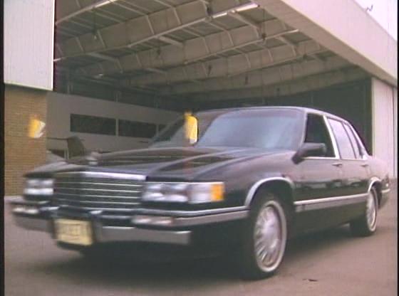 1991 Cadillac Sedan DeVille