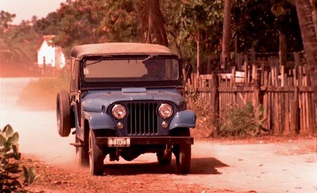 1969 Ford Jeep CJ-5