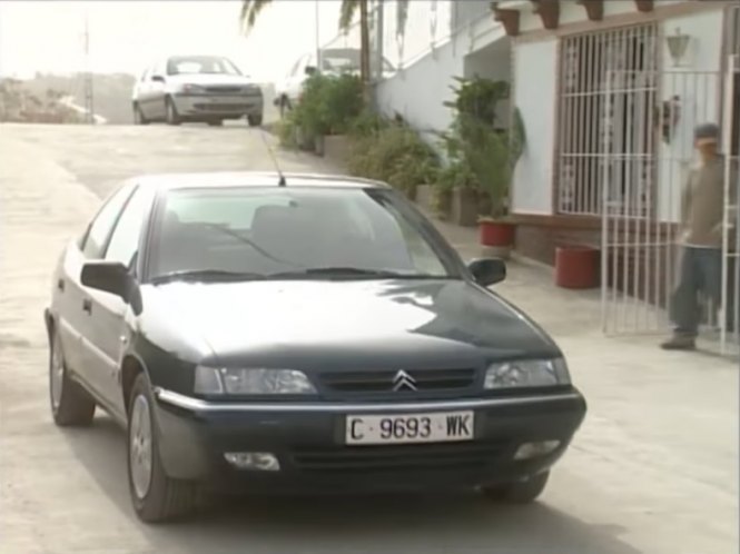 1998 Citroën Xantia