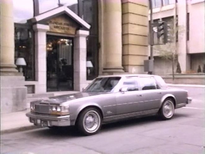 1977 Cadillac Seville