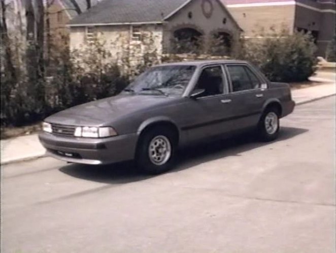 1988 Chevrolet Cavalier