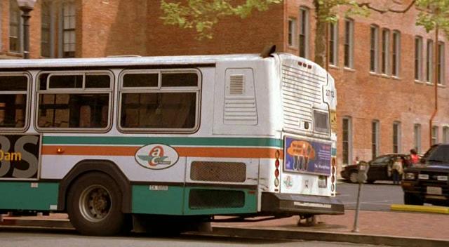 1991 Gillig Phantom 30' [30102TB6V9]