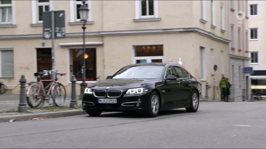 2014 BMW 530d [F10]