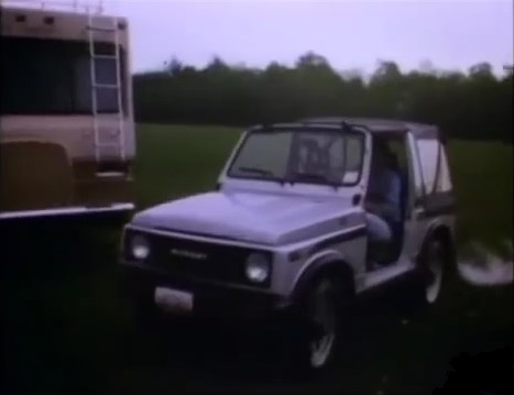 1986 Suzuki Samurai [SJ413]